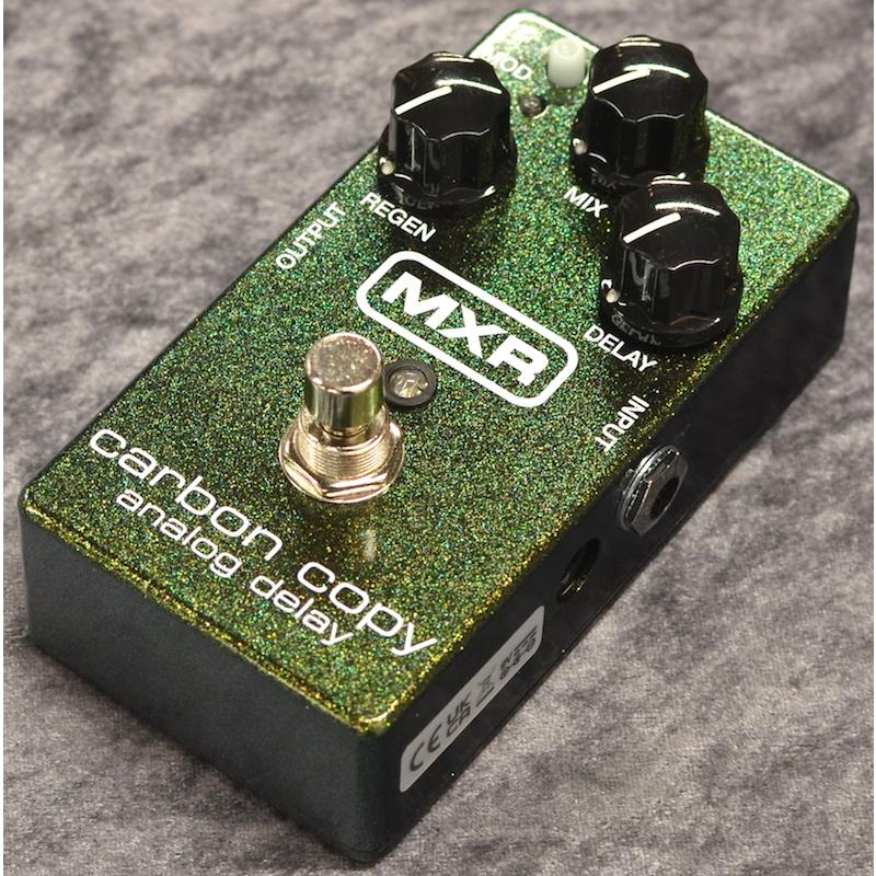 新品】MXR M169 CARBON COPY ANALOG DELAY #MMI22A668 【池袋店