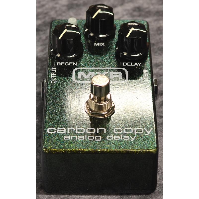 新品】MXR M169 CARBON COPY ANALOG DELAY #MMI22A668 【池袋店