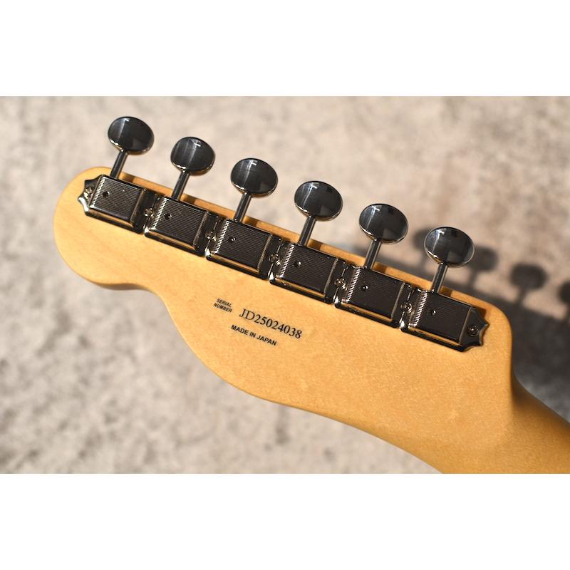 【新品】Fender Made in Japan Hybrid II Telecaster Rosewood Fingerboard 〜Arctic White〜 #JD25024038 【軽量3.21kg】【池袋店】_6