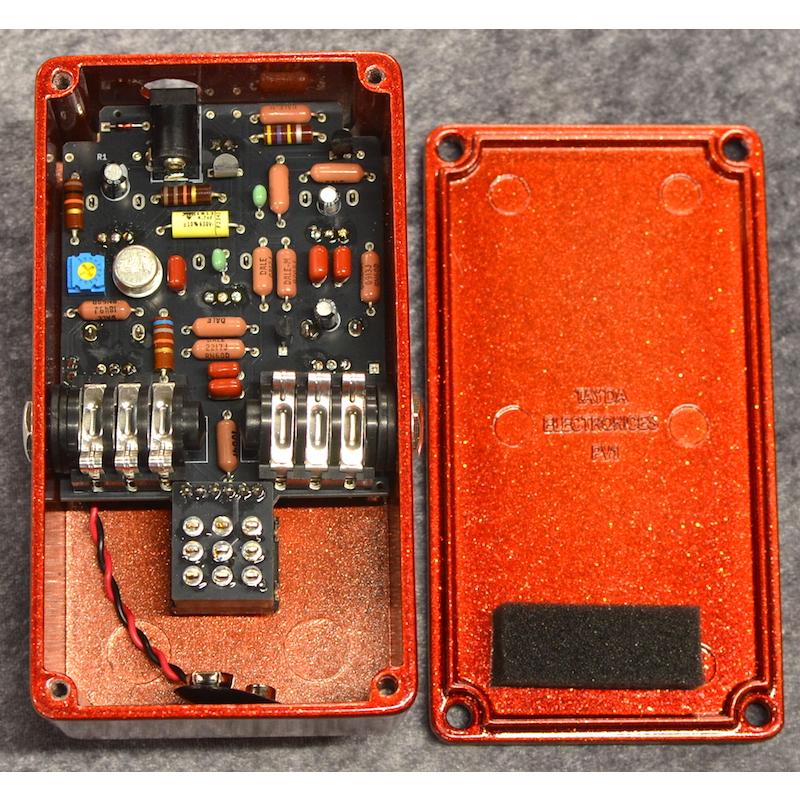新品】HTJ-WORKS GOLD HAZE FUZZ -Gelmanium & Silicon engine 〜Candy