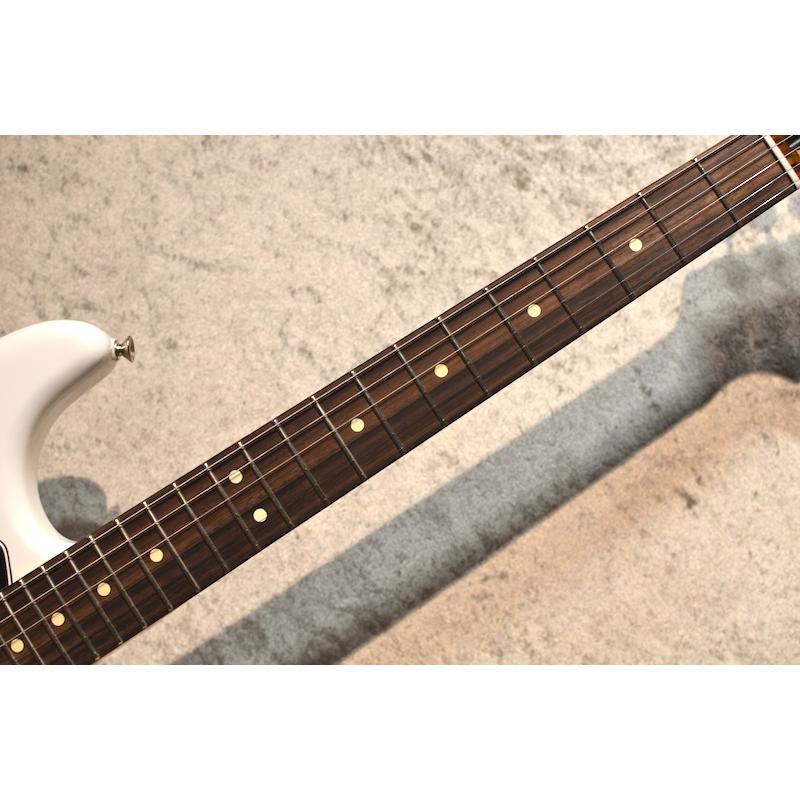 【新品】Fender Player II Stratocaster Rosewood Fingerboard 〜Polar White〜 #MX25094883 【3.59kg】【池袋店】_3