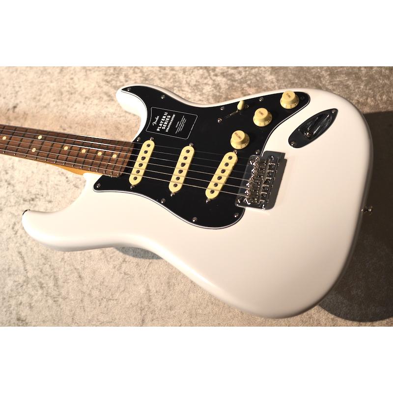 【新品】Fender Player II Stratocaster Rosewood Fingerboard 〜Polar White〜 #MX25094883 【3.59kg】【池袋店】_4