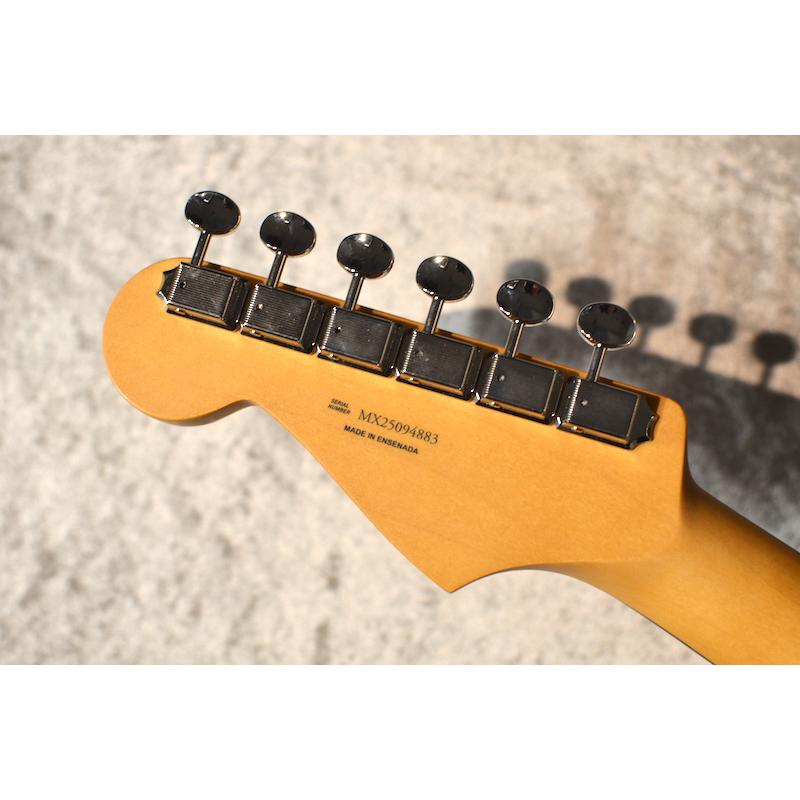 【新品】Fender Player II Stratocaster Rosewood Fingerboard 〜Polar White〜 #MX25094883 【3.59kg】【池袋店】_6