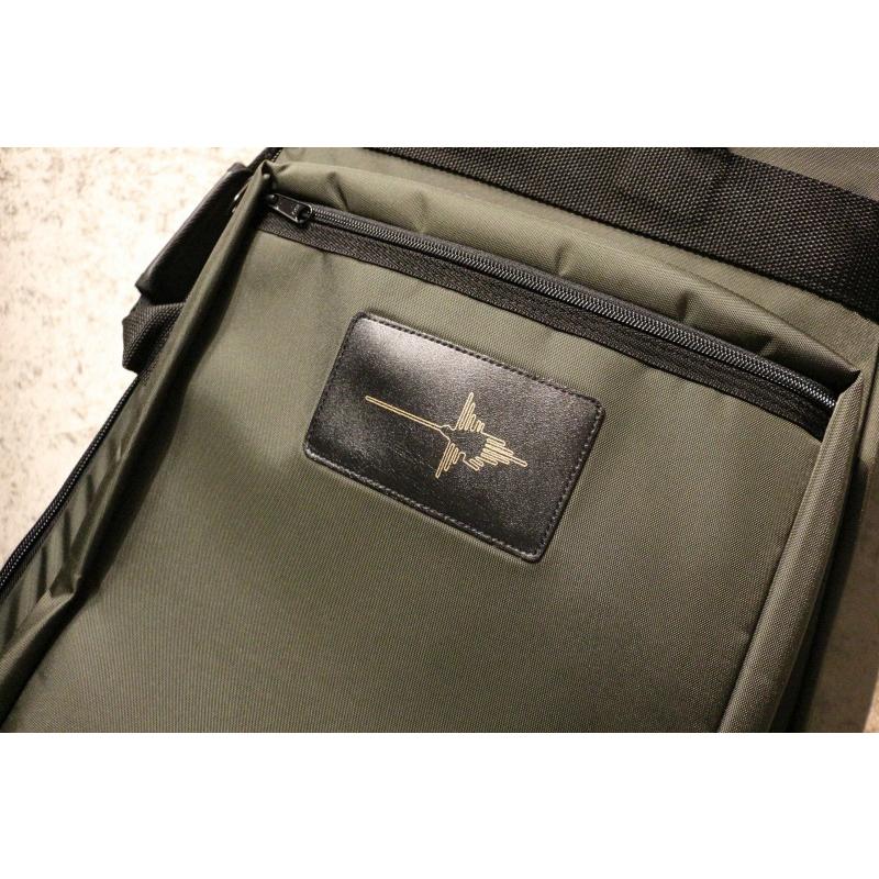 お*ぎ様 NAZCA Protect Case ElectricBass カーキ Protect Case for Guitar Allround 