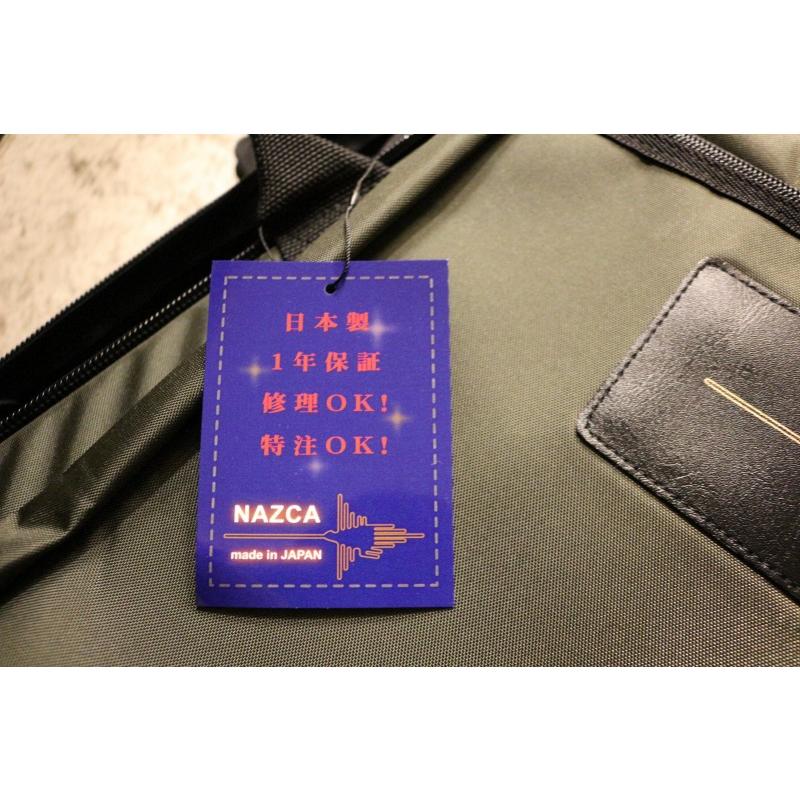 お*ぎ様 NAZCA Protect Case ElectricBass カーキ Protect Case for Guitar Allround 