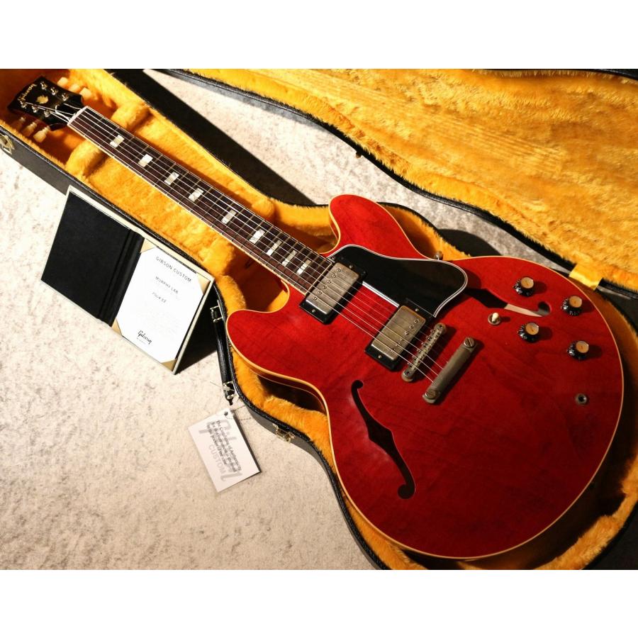 Gibson Custom Shop【間違いなし!】Murphy Lab 1964 ES-335 Reissue