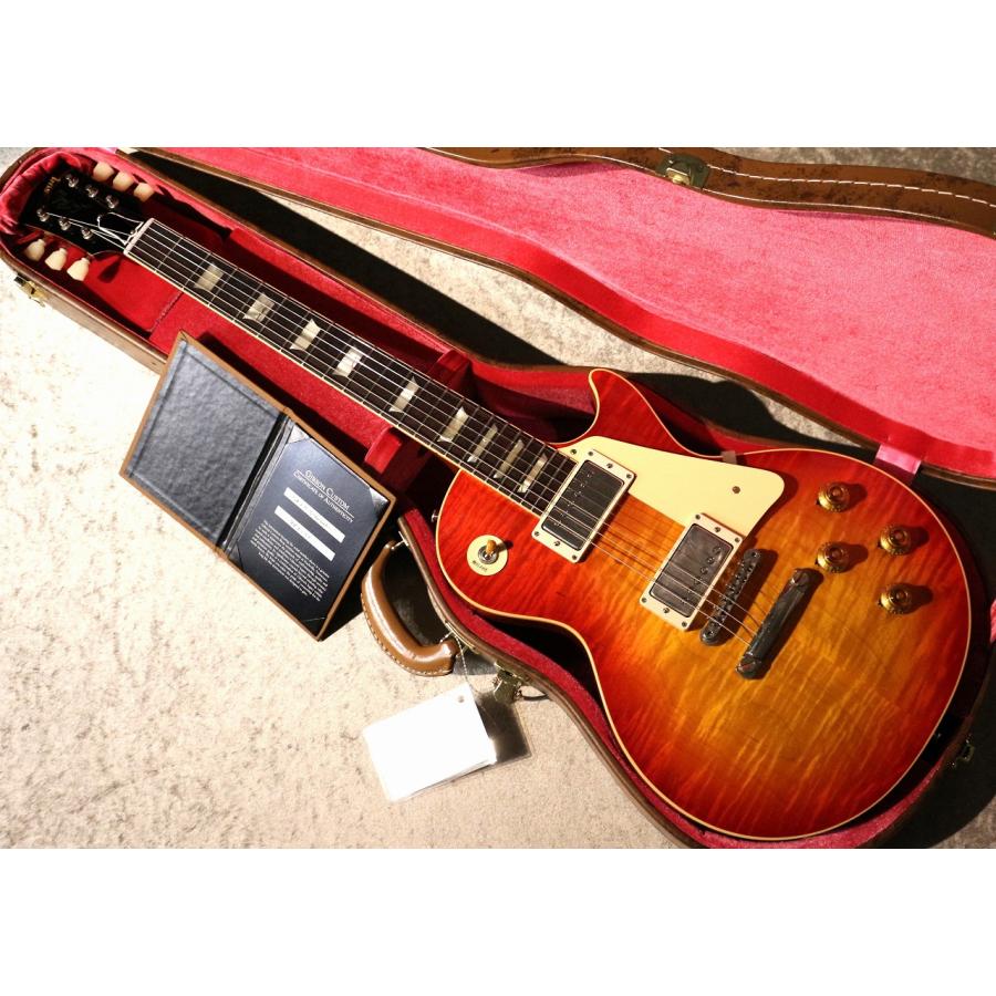 Gibson Custom Shop 【揺れ動く杢です】1959 Les Paul Standard