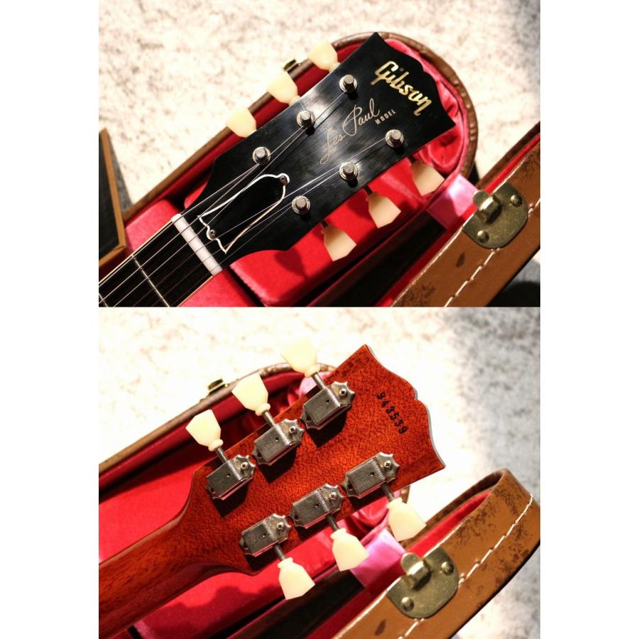 Gibson Custom Shop 【揺れ動く杢です】1959 Les Paul Standard