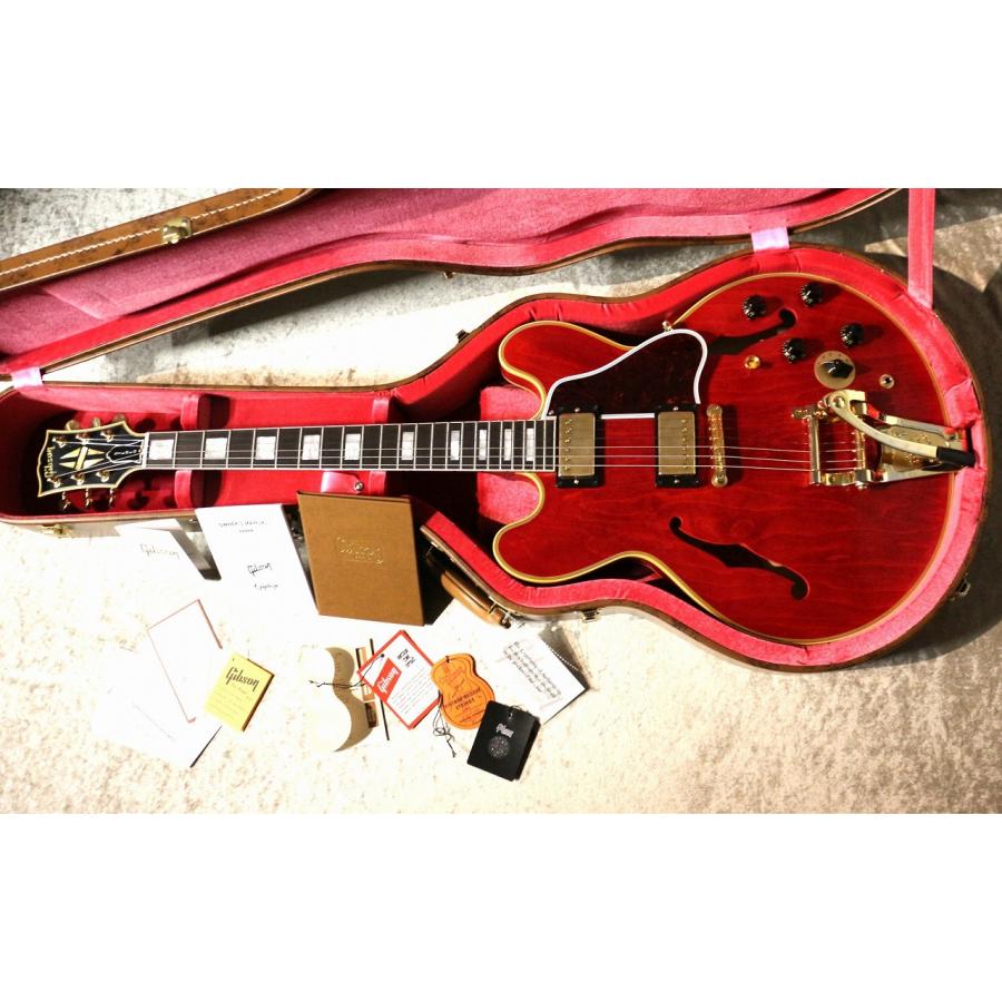 Gibson Custom Shop【待望の入荷!】PSL 1959 ES-355 Slim Neck w