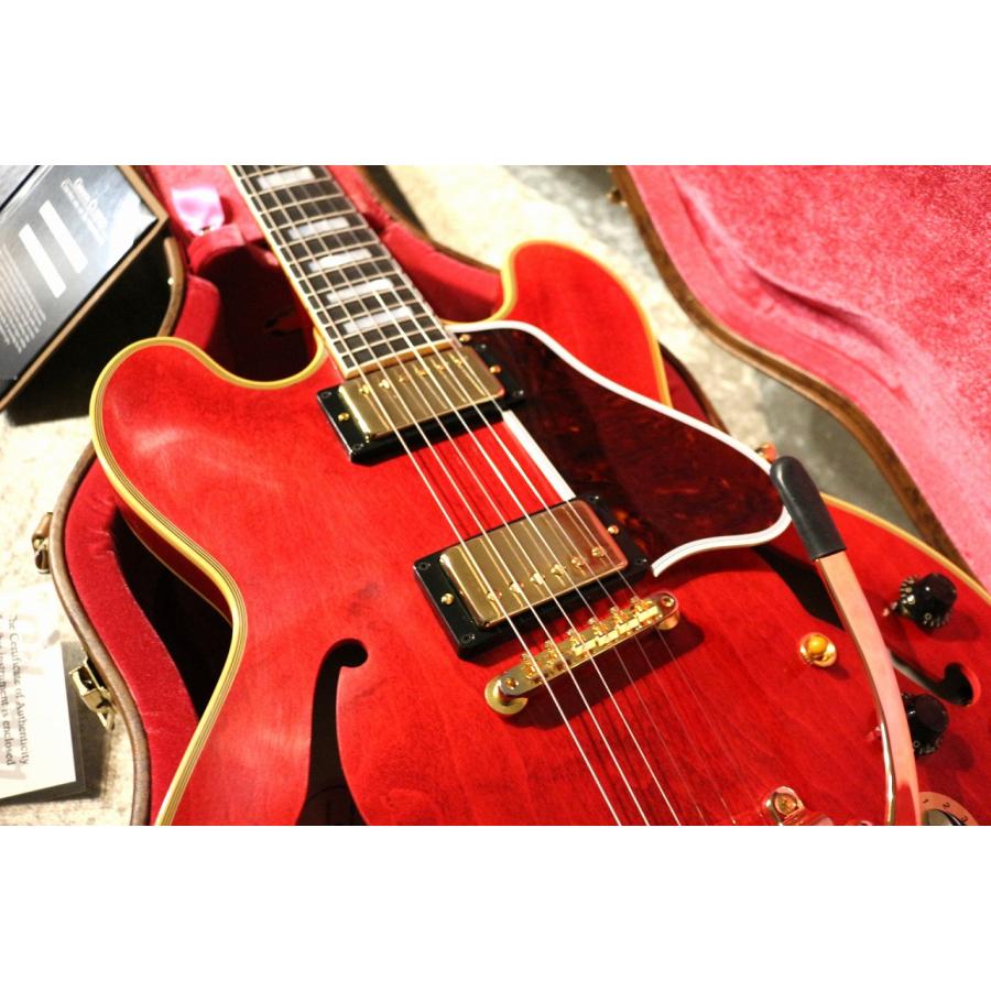 Gibson Custom Shop【待望の入荷!】PSL 1959 ES-355 Slim Neck w