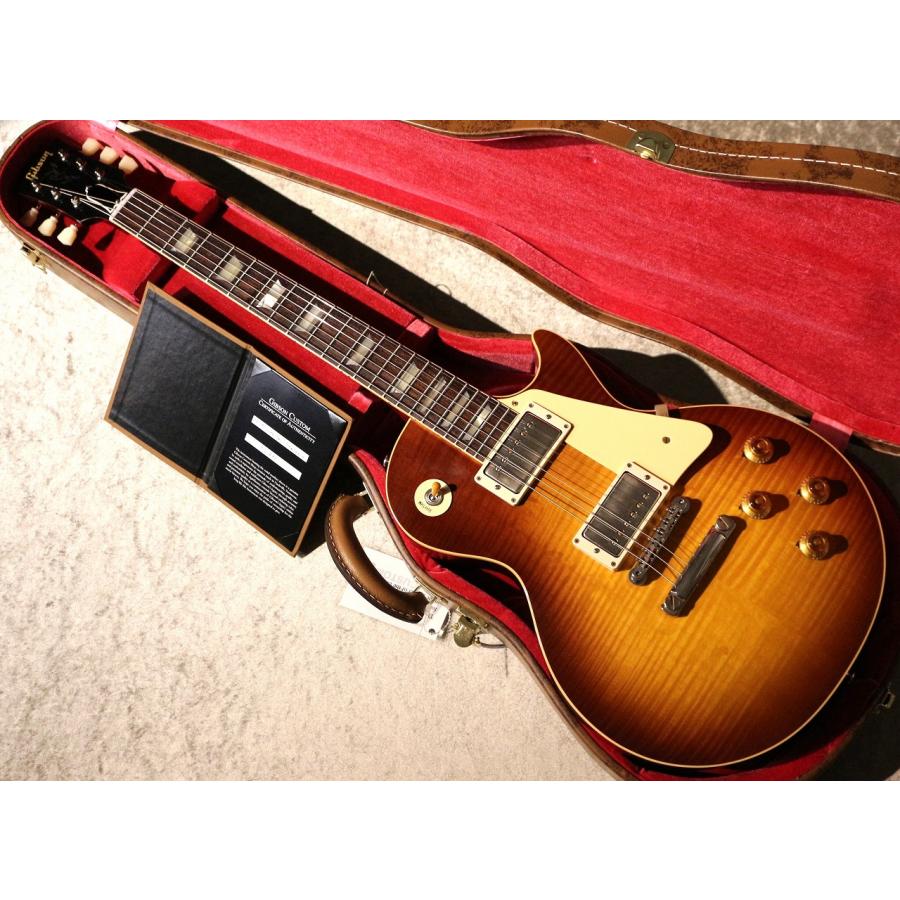 Gibson Custom Shop 【軽量個体!!】1959 Les Paul Standard Reissue VOS ~Iced Tea Burst~ #951430【3.89kg】【池袋店】_1
