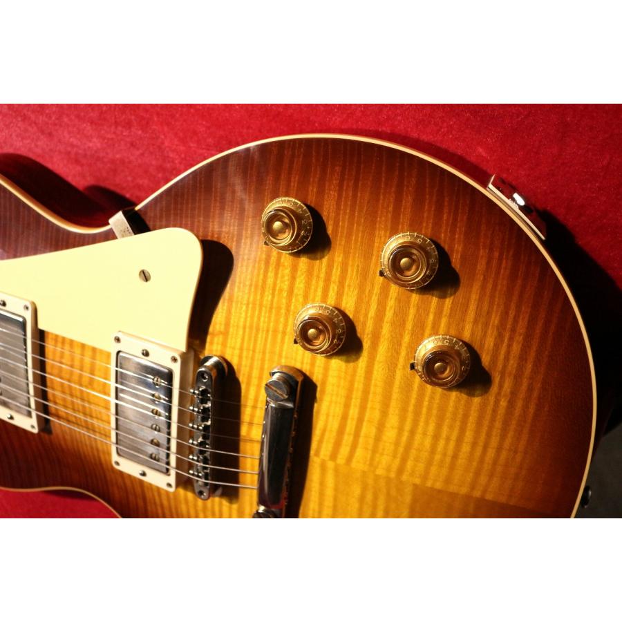 Gibson Custom Shop 【軽量個体!!】1959 Les Paul Standard Reissue VOS ~Iced Tea Burst~ #951430【3.89kg】【池袋店】_5