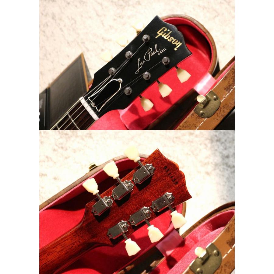Gibson Custom Shop 【軽量個体!!】1959 Les Paul Standard Reissue VOS ~Iced Tea Burst~ #951430【3.89kg】【池袋店】_6