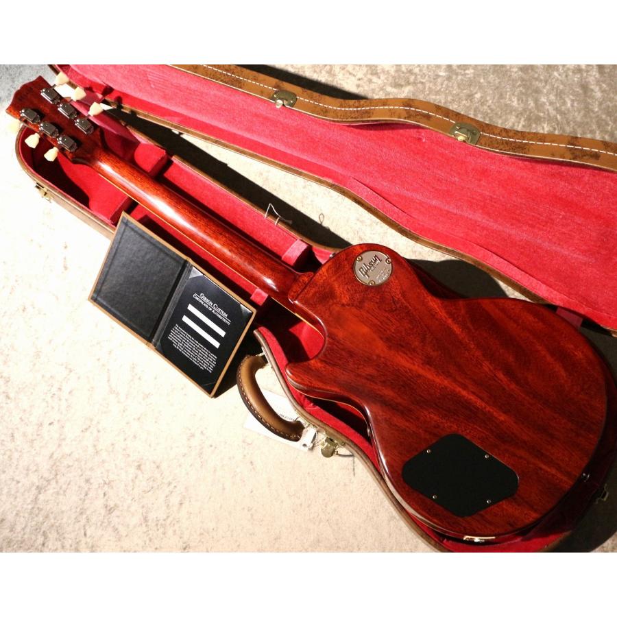 Gibson Custom Shop 【軽量個体!!】1959 Les Paul Standard Reissue VOS ~Iced Tea Burst~ #951430【3.89kg】【池袋店】_9