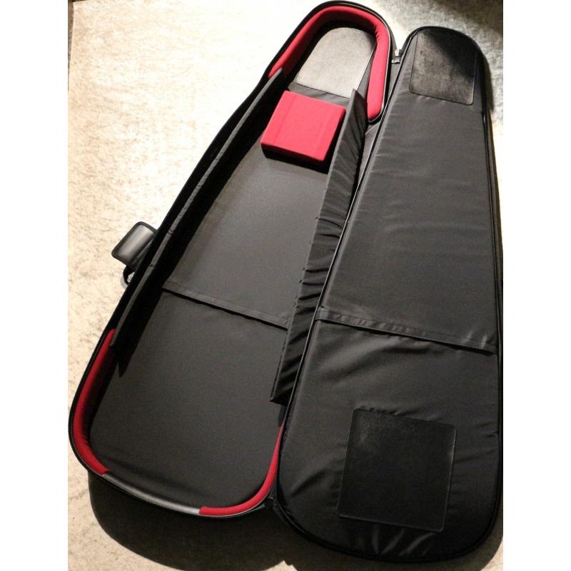 NAZCA Protect Case for Bass ~Black~ 【ベース用】【1年保証有り