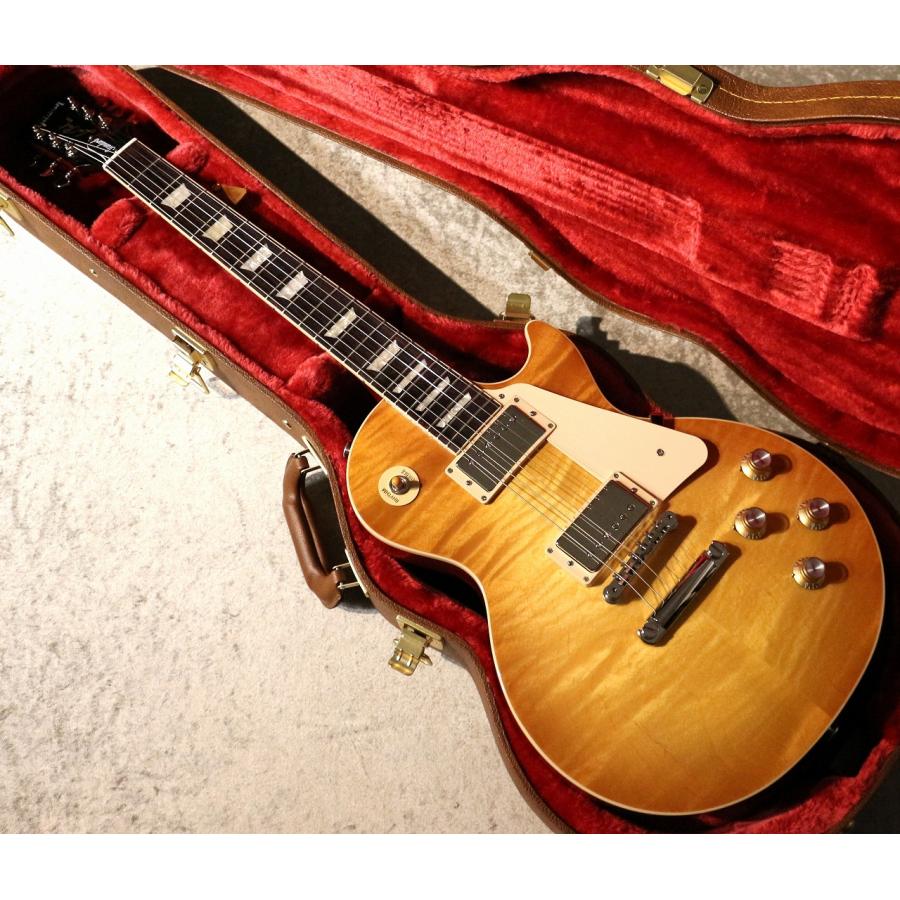 虎杢 ギター トラ杢が美しい これぞキング Gibson SJ-200 Standard