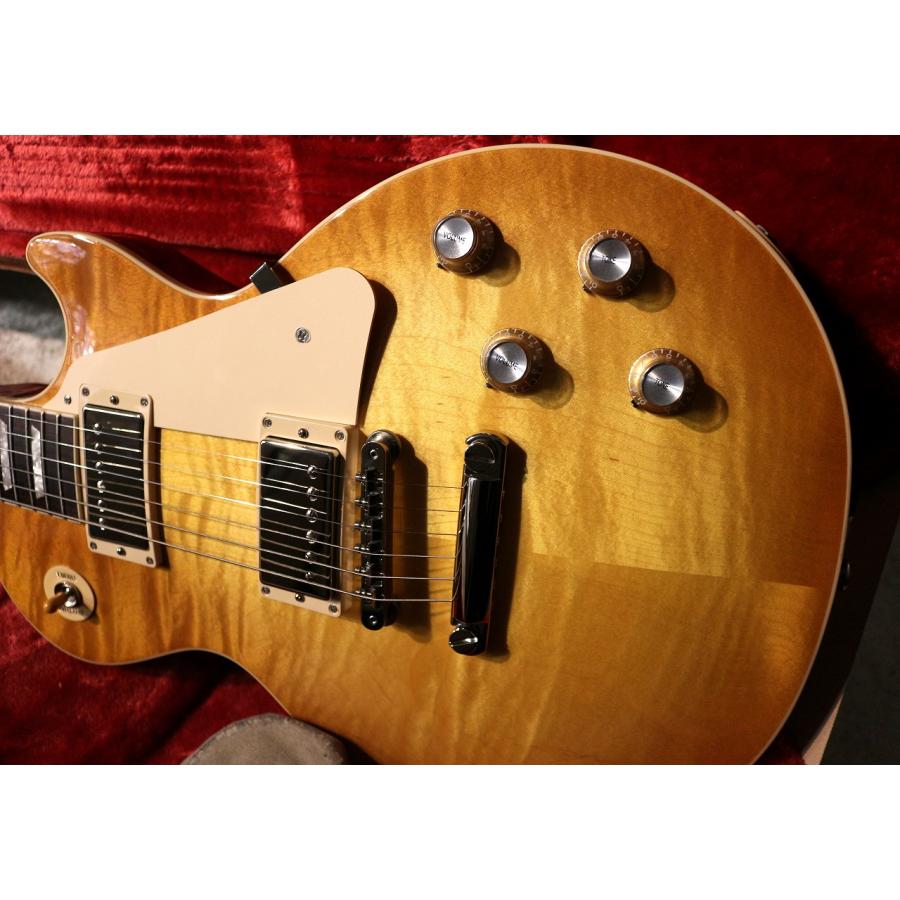 Gibson 【超軽量、ワイルド虎杢!】Les Paul Standard '60s 〜Unburst