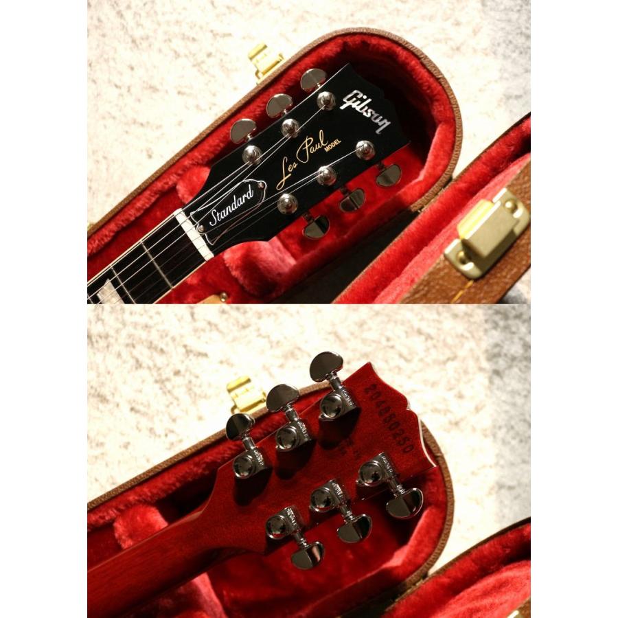 Gibson 【超軽量、ワイルド虎杢!】Les Paul Standard '60s 〜Unburst