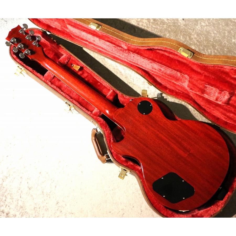 Gibson 【超軽量、ワイルド虎杢!】Les Paul Standard '60s 〜Unburst