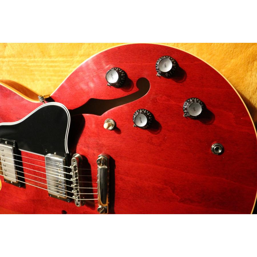 Gibson Custom Shop【素直なトップ】Historic Collection 1961 ES-335