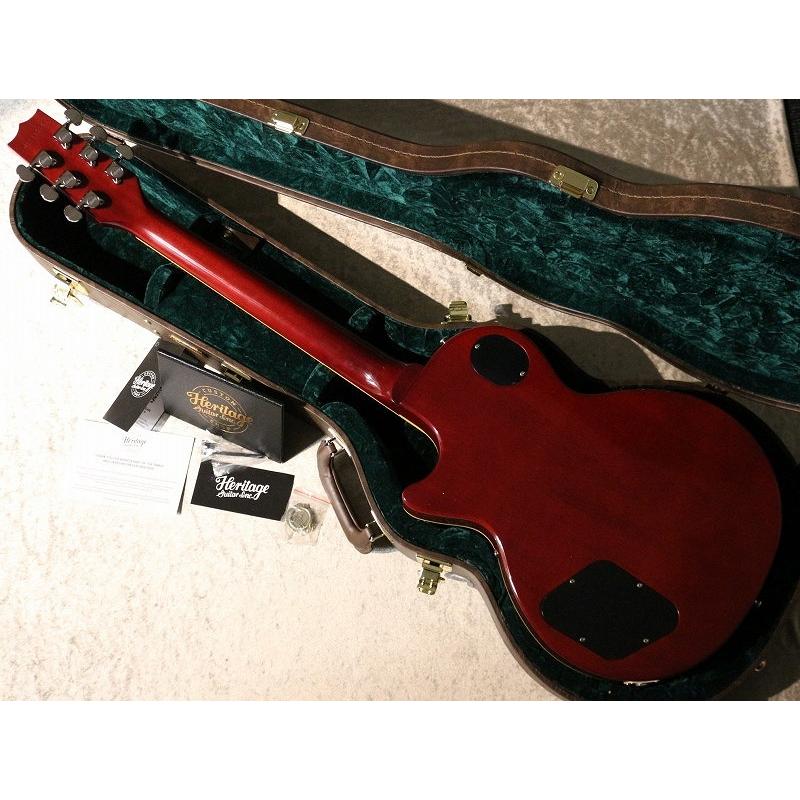 Heritage Custom Shop Factory Special Run Core Collection H-150