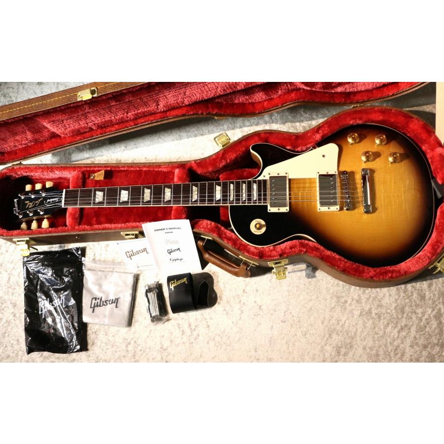 Gibson 【軽量!!中心部にフレイムが潜み】Les Paul Standard '50s