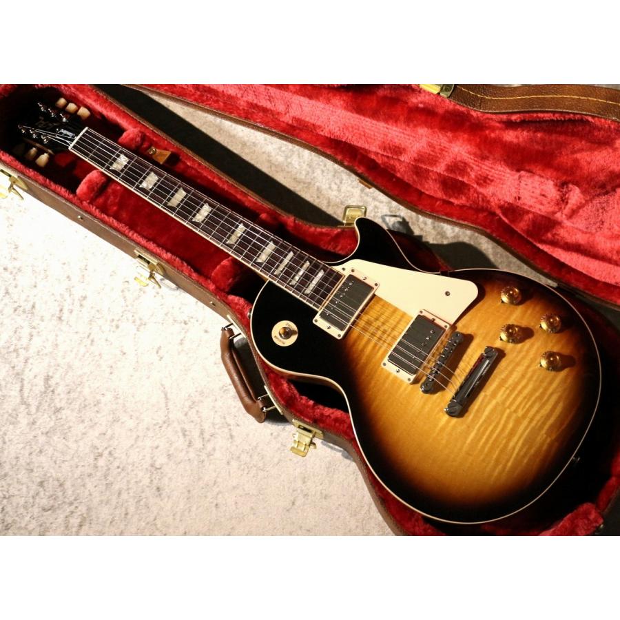 Gibson 【軽量!!中心部にフレイムが潜み】Les Paul Standard '50s