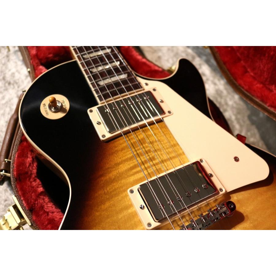 Gibson 【軽量!!中心部にフレイムが潜み】Les Paul Standard '50s