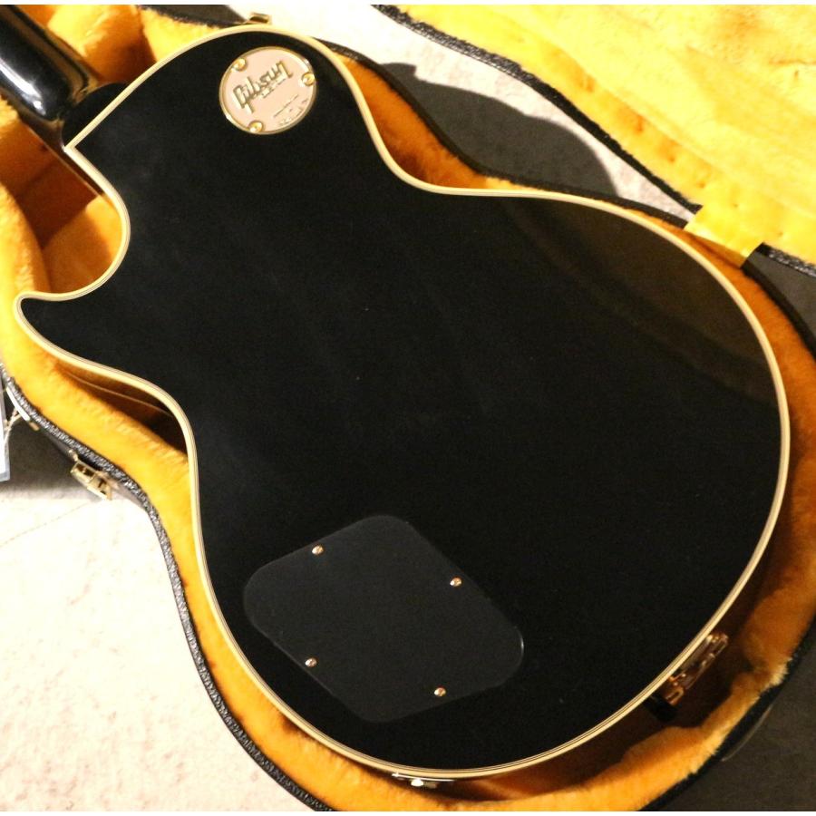 Gibson Custom Shop 【軽量!】1957 Les Paul Custom Reissue 3-Pickup With Bigsby VOS ~Ebony~#751490【4.25kg】【池袋店】_8