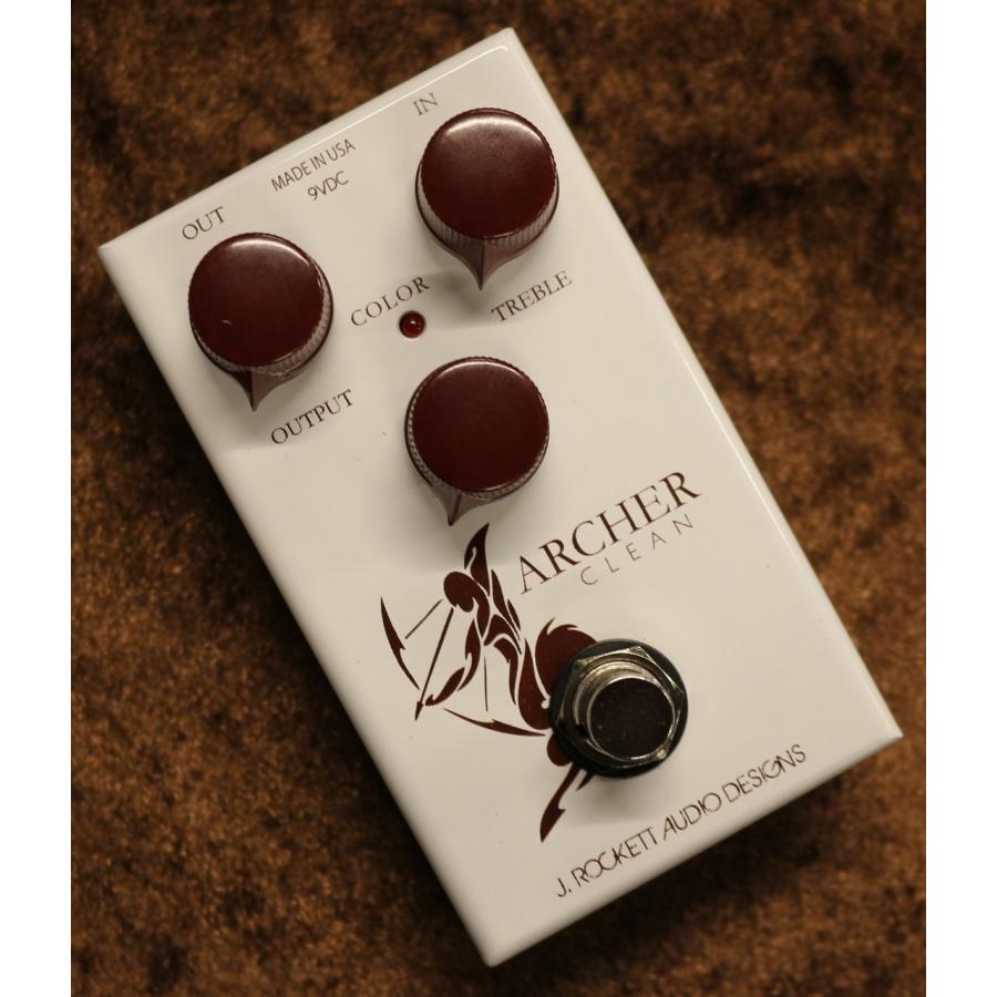 J.Rockett Audio Designs Archer Clean【即納可能】【クリーン