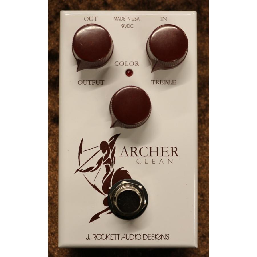 J.Rockett Audio Designs Archer Clean【即納可能】【クリーン