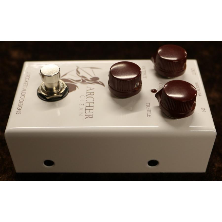 J.Rockett Audio Designs Archer Clean【即納可能】【クリーン