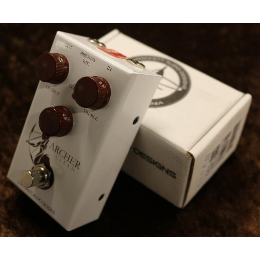 J.Rockett Audio Designs Archer Clean【即納可能】【クリーン