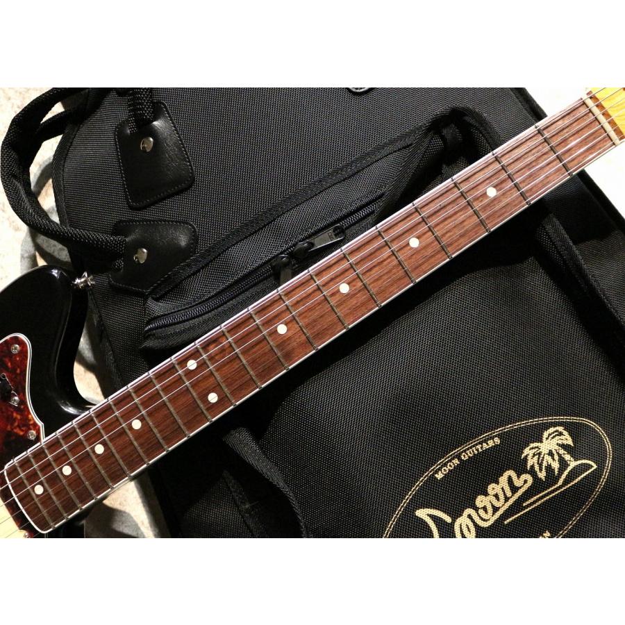 Moon 【1965年後期風】JM-C 3TS/R CR ~3 Tone Sunburst~ #59091 【3.51