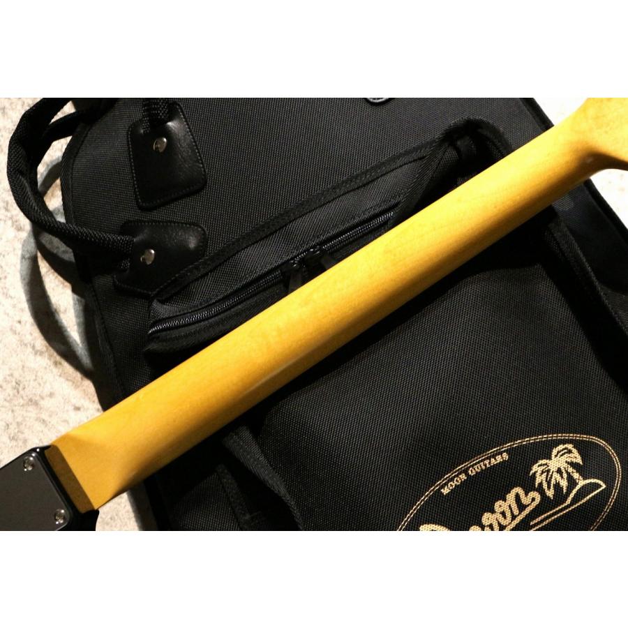 Moon 【1965年後期風】JM-C 3TS/R CR ~3 Tone Sunburst~ #59091 【3.51