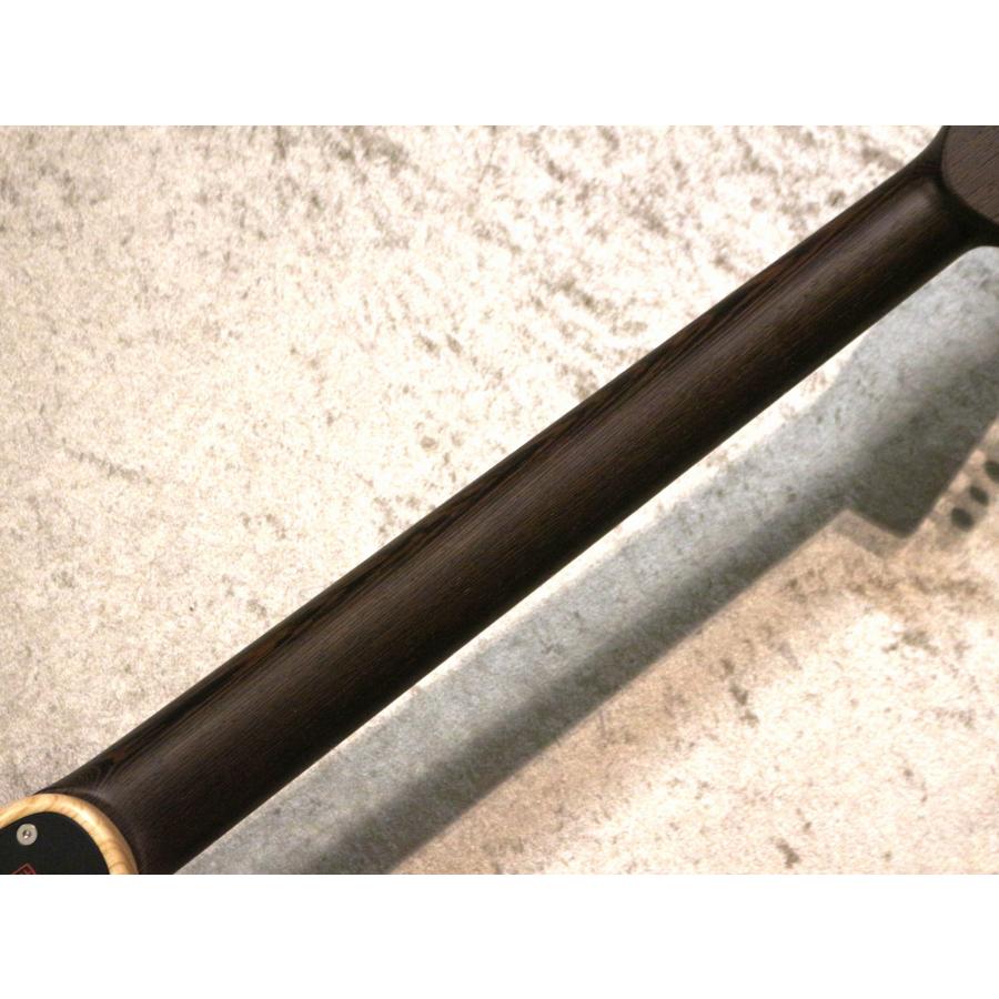 GUITARS 【決算大セール!!】【池袋店オーダー】S-622 Ash×Wenge Custom -Black- 【Poralis】 #242627 【軽量!3.21Kg】【ウェンジネック】【池袋店】