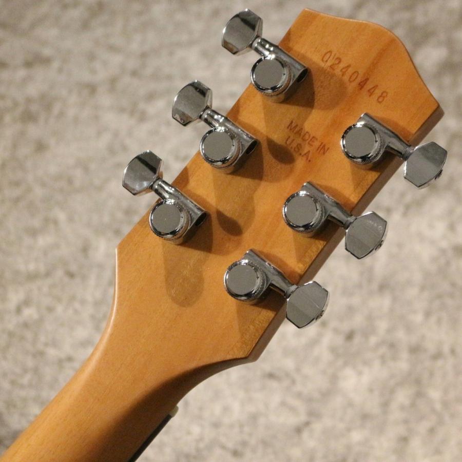 Harmony Jupiter Thinline ~Sky Blue~ #0240448【2.61kg】【USA製オールラッカー】【Made in Kalamazoo】【池袋店】の画像