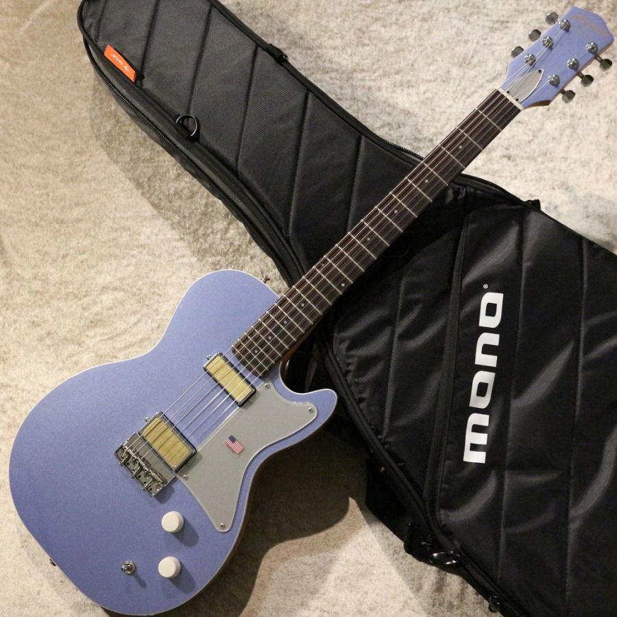 Harmony Jupiter Thinline ~Sky Blue~ #0240448【2.61kg】【USA製オールラッカー】【Made in Kalamazoo】【池袋店】の画像