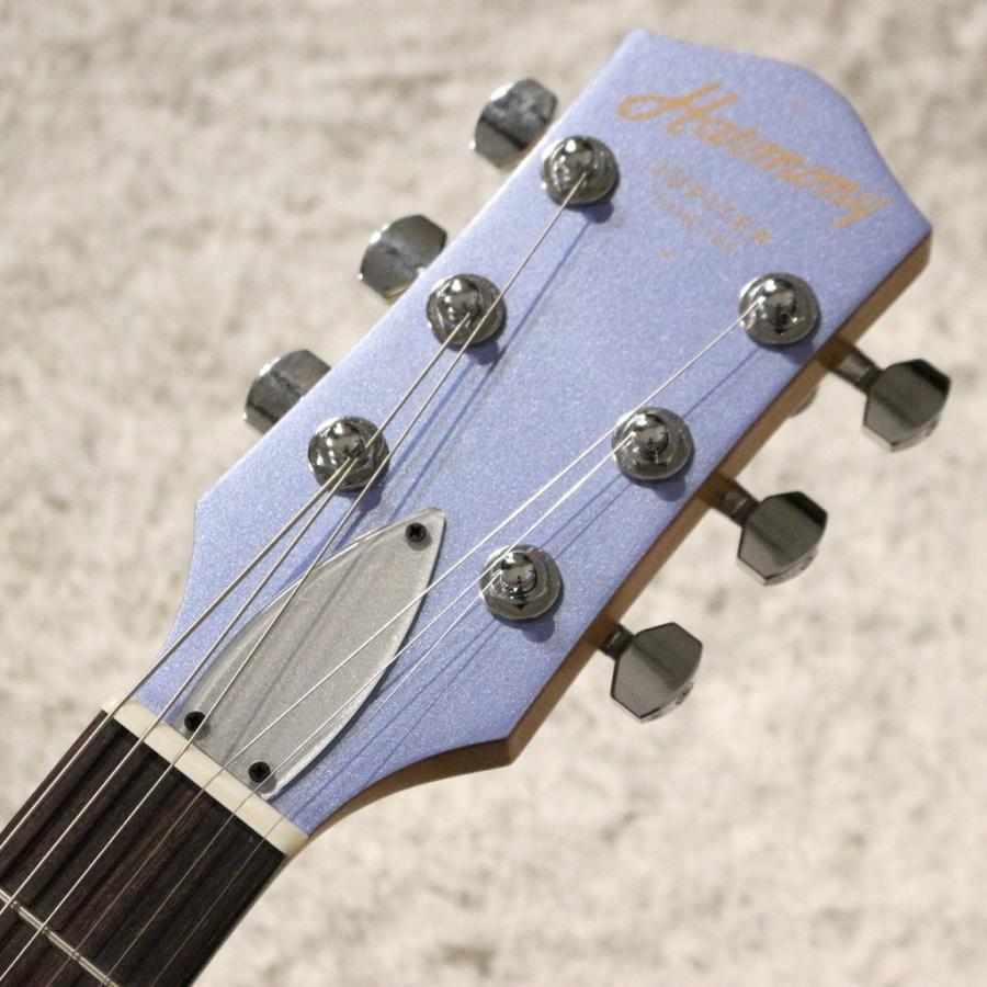 Harmony Jupiter Thinline ~Sky Blue~ #0240448【2.61kg】【USA製オールラッカー】【Made in Kalamazoo】【池袋店】の画像