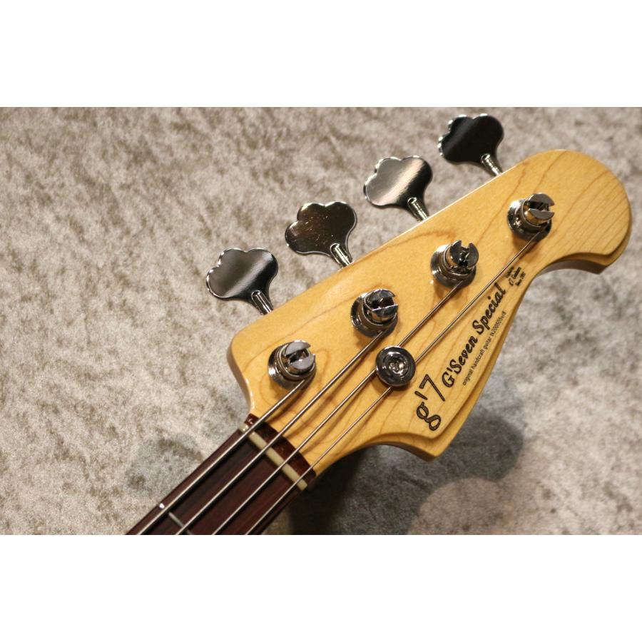 Special g7-JB/MR Alder Half Vintage -Vintage Lake 【Jupiter】 Placid Blue-【マダガスカルローズウッド指板】【池袋店】