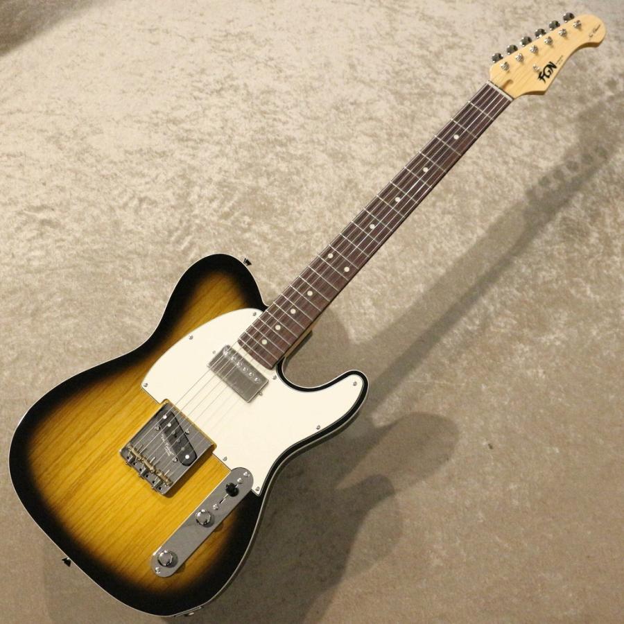 FUJIGEN(FGN) NTE210RAH 2TS ~2Tone Sunburst~ #I230082