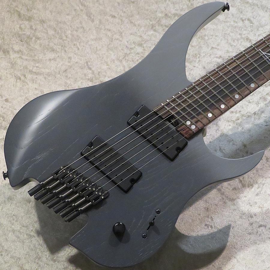 Legator 【7弦】GHOST G7FP -Smoke- #224036 【軽量!2.88Kg Legator 【7弦】GHOST G7FP -Smoke- #224036 【軽量!2.88Kg