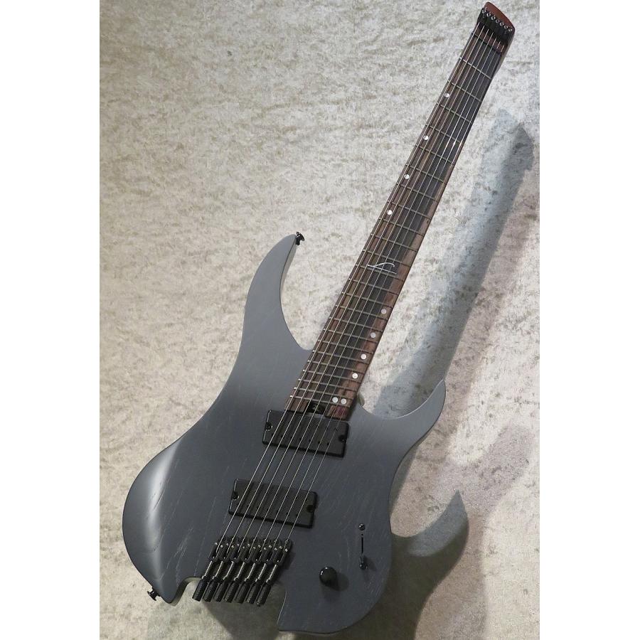 Legator 【7弦】GHOST G7FP -Smoke- #224036 【軽量!2.88Kg Legator 【7弦】GHOST G7FP -Smoke- #224036 【軽量!2.88Kg