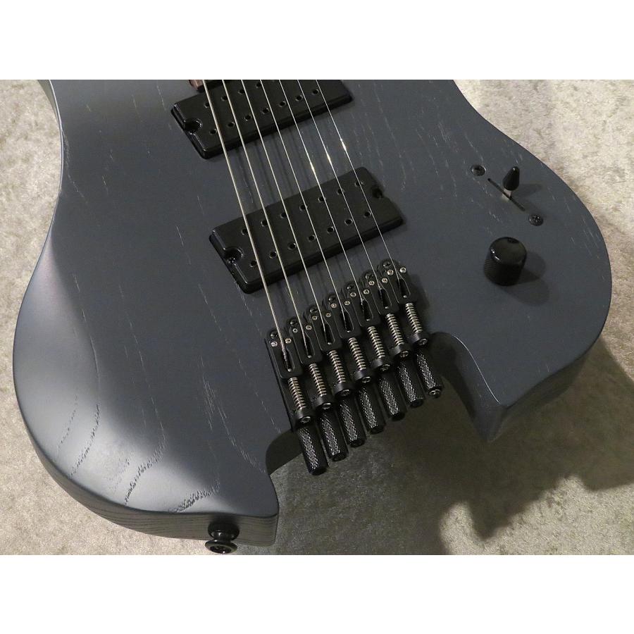 Legator 【7弦】GHOST G7FP -Smoke- #224036 【軽量!2.88Kg Legator 【7弦】GHOST G7FP -Smoke- #224036 【軽量!2.88Kg