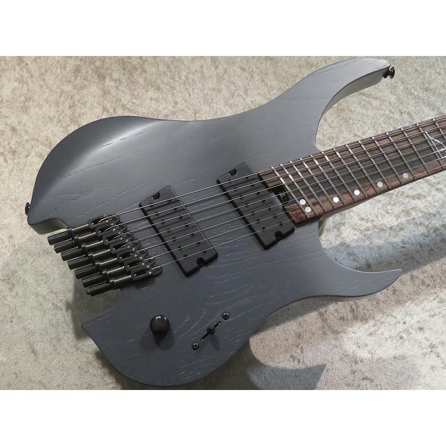 Legator 【7弦】GHOST G7FP -Smoke- #224036 【軽量!2.88Kg Legator 【7弦】GHOST G7FP -Smoke- #224036 【軽量!2.88Kg