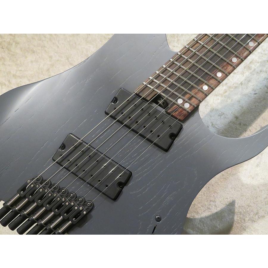 Legator 【7弦】GHOST G7FP -Smoke- #224036 【軽量!2.88Kg Legator 【7弦】GHOST G7FP -Smoke- #224036 【軽量!2.88Kg