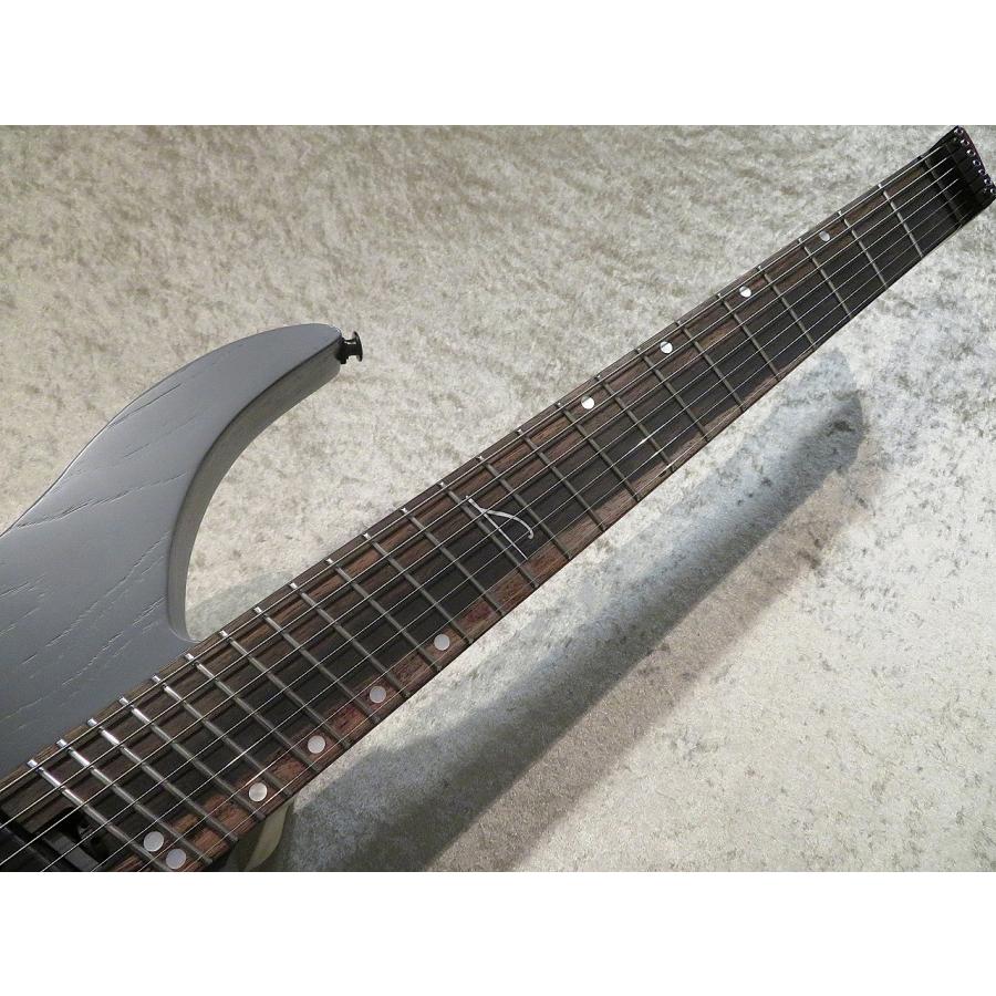Legator 【7弦】GHOST G7FP -Smoke- #224036 【軽量!2.88Kg Legator 【7弦】GHOST G7FP -Smoke- #224036 【軽量!2.88Kg