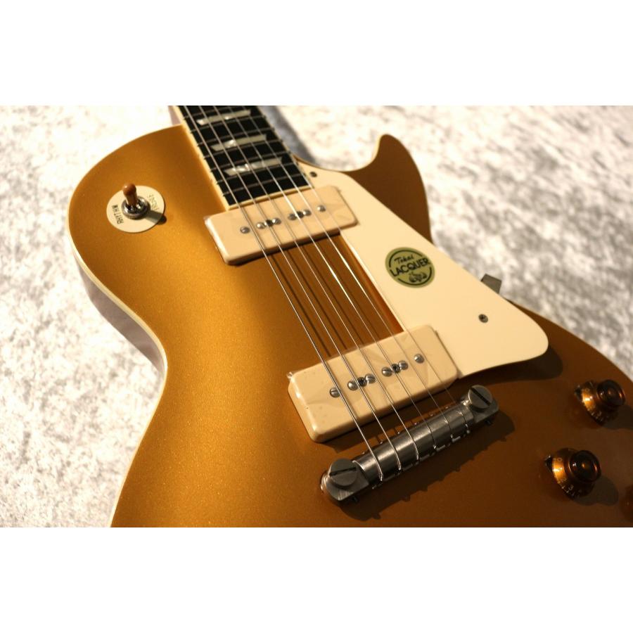 Tokai【特注!】【漆黒ハカランダ指板!】LS366S/WA-CM ~Gold Top