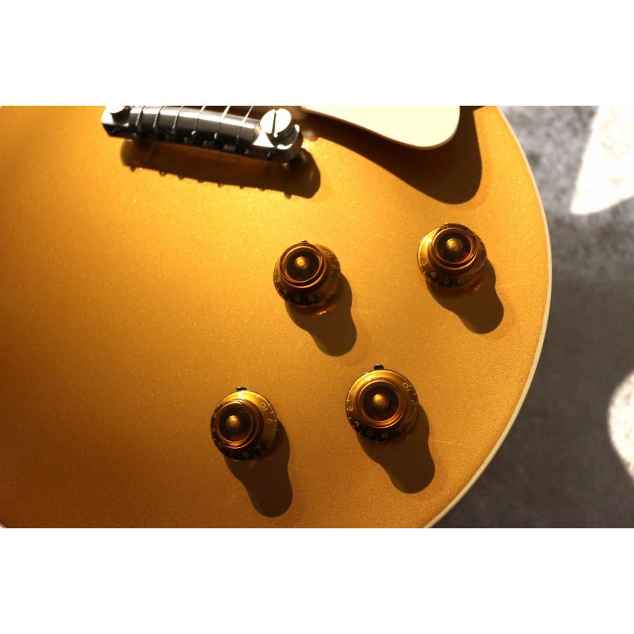 Tokai【特注!】【漆黒ハカランダ指板!】LS366S/WA-CM ~Gold Top