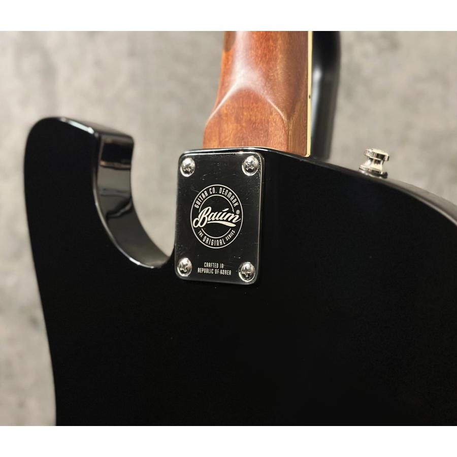 Baum Guitars 【期間限定大特価】Backwing Limited Drop ~Pure Black~ #BW00088【3.23kg】【池袋店】_5